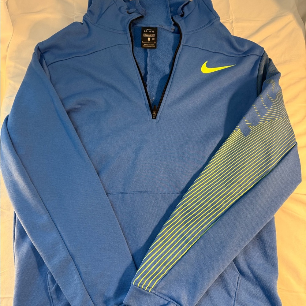 Nike Dri-Fit Training Hoodie Men's Size S
